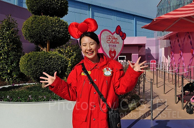 ユニバのクルー