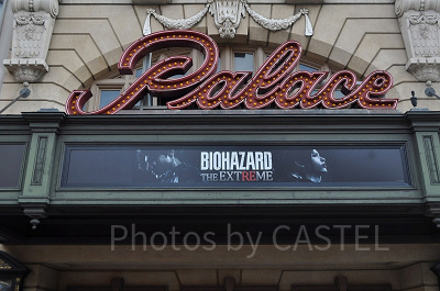 ユニバのハロウィン