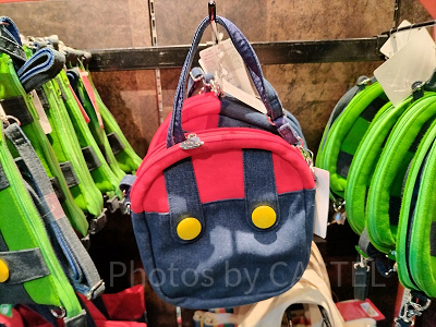 USJ マリオ だてめがね 未使用 USJ マリオ ダテメガネ 3点セット