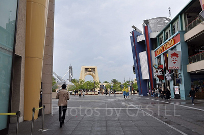 ユニバーサルシティウォーク