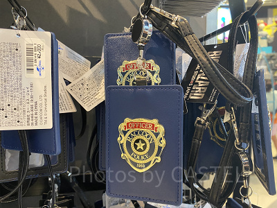 ユニバハロウィン2022グッズ：チケットホルダー