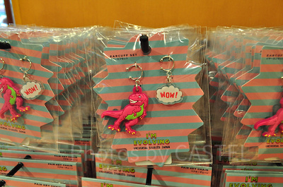 ユニバの新恐竜グッズ「ジュラシック・パーク  I’M EVOLVING」