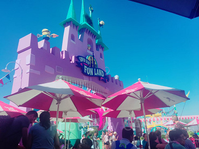 ユニバーサル・スタジオ・ハリウッド