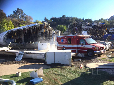 ユニバーサル・スタジオ・ハリウッド