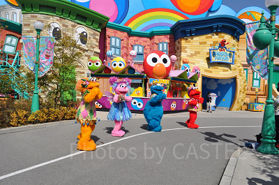 ユニバーサル・ワンダーランド・サマー・ダンス・ア・ロング