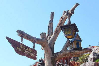スプラッシュ・マウンテン】どれだけ怖い？高さ・怖くない方法！背景