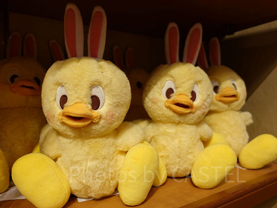 2019】うさピヨ・イースターパーク情報！新キャラクター「うさピヨ