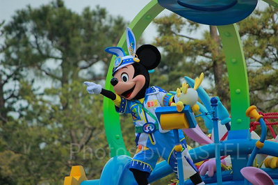 うさたま大脱走。かわいいキャラクターに夢中になりがちですが、つねに気をつけることはたくさん！