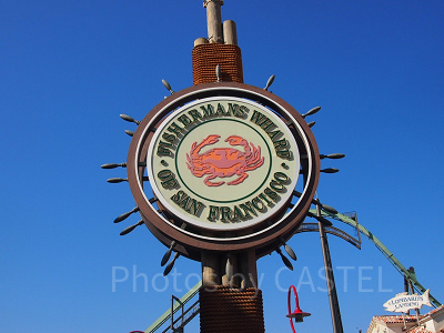 USJアトラクション：サンフランシスコ・エリア