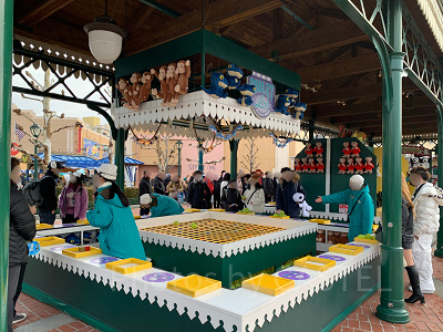 USJカーニバルゲーム/ゴブレット・ロブ