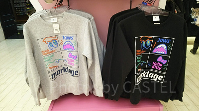 USJのキャラクターコラボトレーナー（2019年)