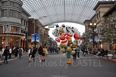 USJ2020年3月混雑予想