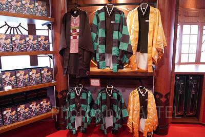 USJ鬼滅の刃グッズ