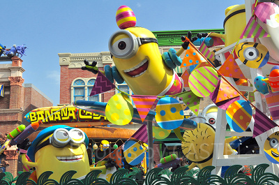 USJイースター2022