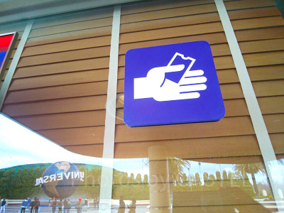 USJ入り口