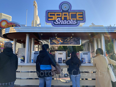 USJのフードカート