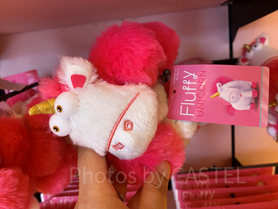 USJグッズ/ユニコーンのフラッフィ/ブレスレット