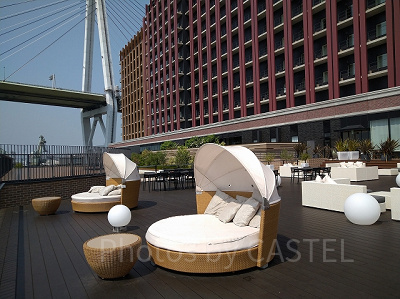 USJ卒業旅行：リーベルホテル アット ユニバーサル・スタジオ・ジャパン