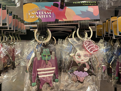 USJ】ユニバーサル・モンスターズ～レジェンド・オブ・フィアー