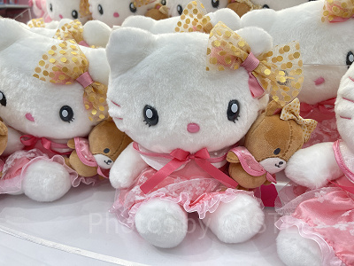 USJハローキティ/ぬいぐるみ