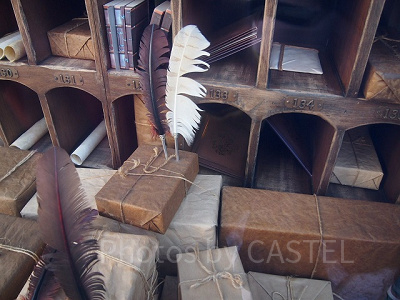 USJ：メールでの問い合わせ