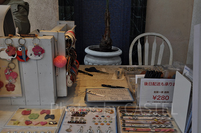 USJのレザートリーティ注文カウンター