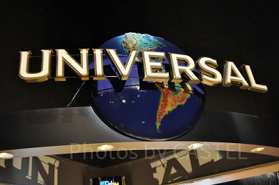 USJのロゴ