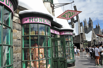 USJのショップ/ハニーデュークス