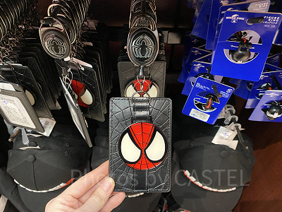 USJスパイダーマングッズ/パスケース