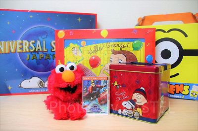 USJチケットプレゼント