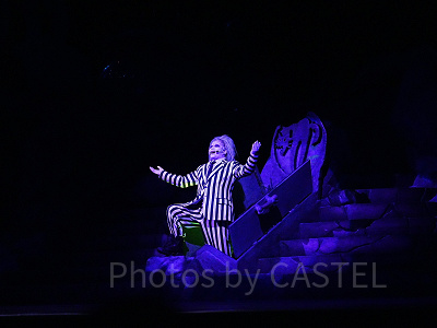 USJユニモン：ビートルジュース