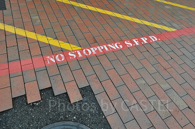 USJの道