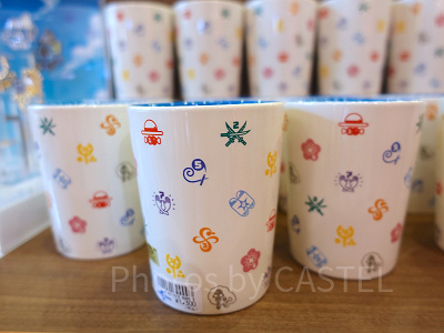  USJ×ワンピースコラボグッズ：マグカップ