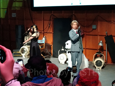 USJ×スパイファミリー（2023年コラボ時に撮影）