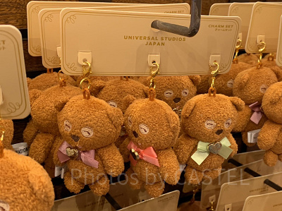 USJ2023/ティムのチャームセット