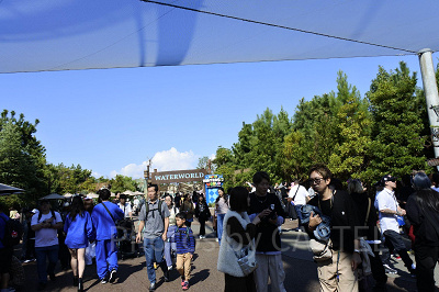 USJ／アミティビレッジ