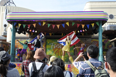 USJ⋰フェスタラティーナ