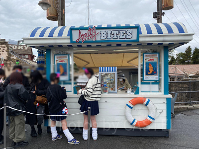 USJ／フードカート