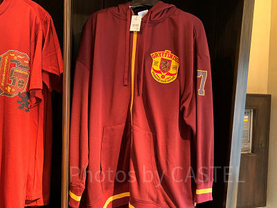 USJ/グリフィンドールのパーカー