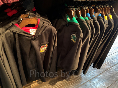 USJ/ハリーポッターのケープ