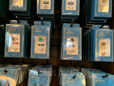 USJ/ハリーポッターのリングセット