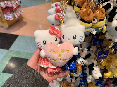 キーホルダー ストラップ キティ カップ USJ USJ】ペアキーホルダー&ペアストラップ20選！お揃いやカップルに