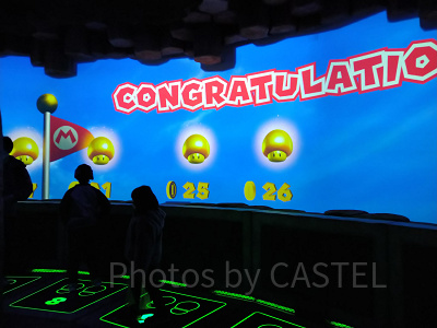 USJ／クッパＪｒ．の挑戦状