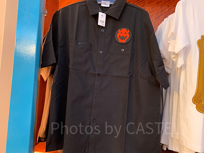 USJ/クッパのシャツ