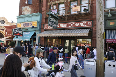 USJ／ルイズN.Y.ピザパーラー