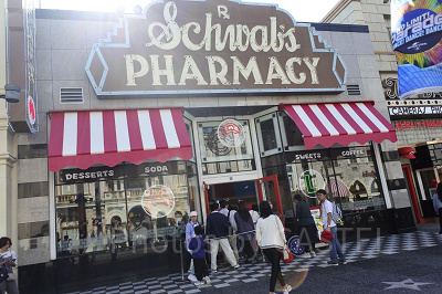 USJ／マリオカフェ&ストア