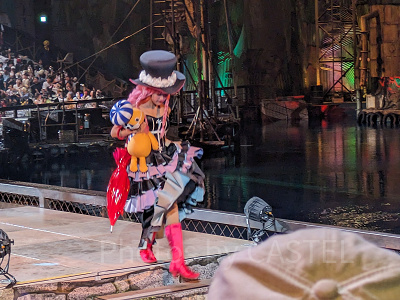 USJ／ワンピースプレミアショー2023（撮影可能タイムに撮影）