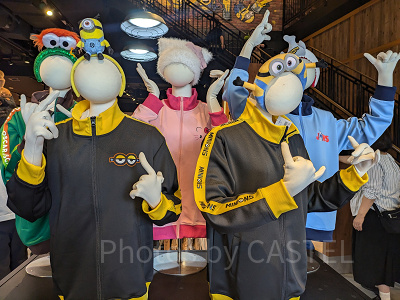 USJ／パークコーデ