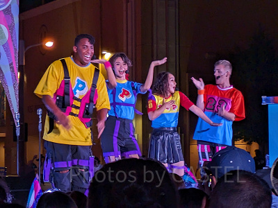 USJ／パワーオブポップアンリミテッド