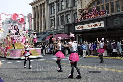 USJの「NO LIMIT！パレード」